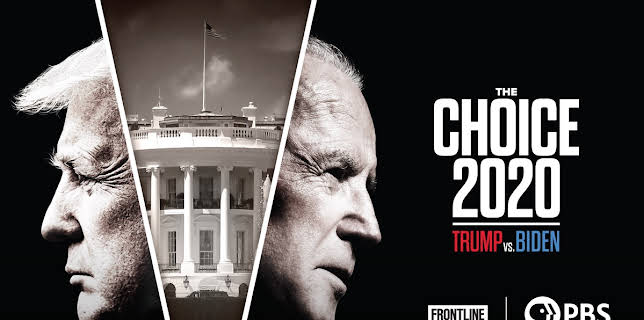 The Choice 2020: Trump Vs. Biden