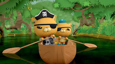 8:35 AM: Octonauts | Cbeebies | 4/7 2026