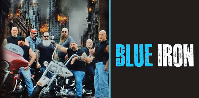 Blue Iron (2017)