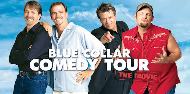 Blue Collar Comedy Tour - The Movie (2003)