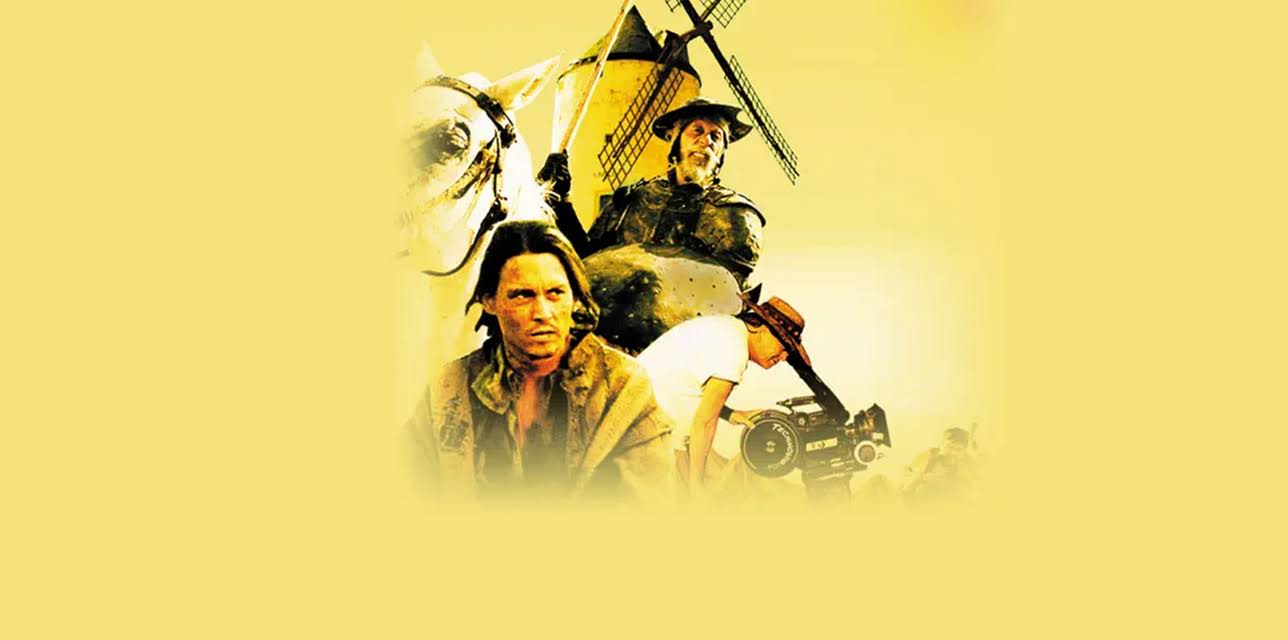 Lost In La Mancha (2003)