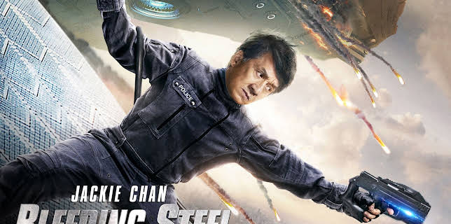 Bleeding Steel (2018)