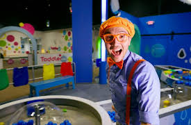 Blippi - Ten Years of Curiosity: Blippi Top Ten: Space and Science