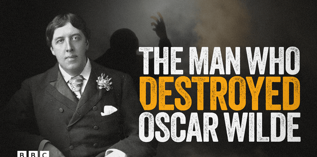 The Man Who Destroyed Oscar Wilde (2021)