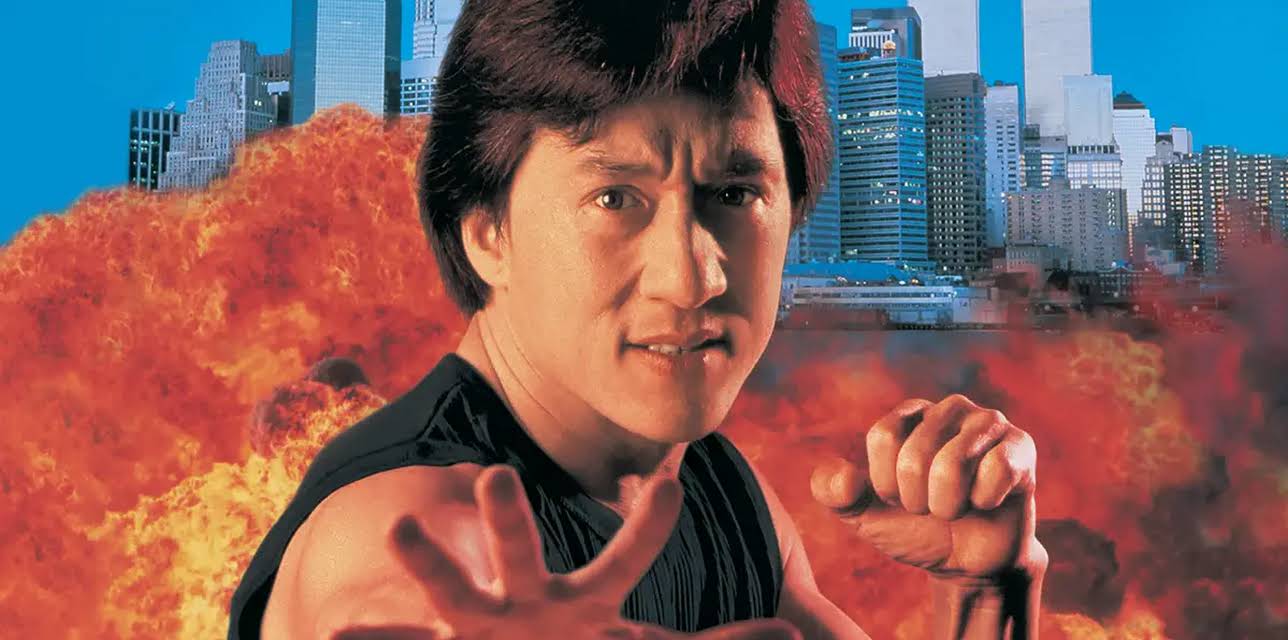 Rumble in the Bronx (1996)