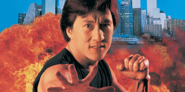 11:45 AM: Rumble In The Bronx | Sky Action | 1/22 2026