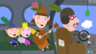 9:55 AM: Ben and Holly's Little Kingdom (S2 E25) (S2) | Channel 5 | 10/1 2026
