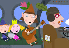 Ben and Holly's Little Kingdom