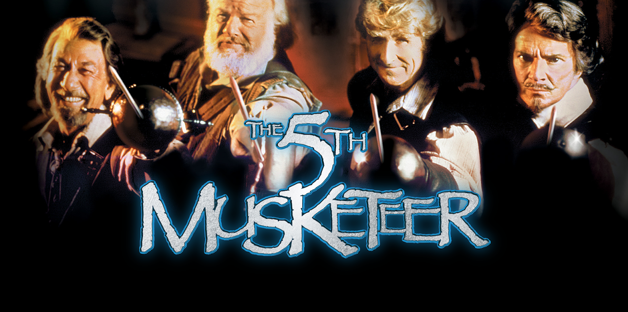 The 5Th Musketeer (1979)
