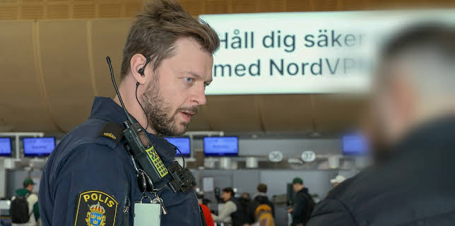 13:55: Gränsbevakarna Sverige (S6 E5) (S6) | Kanal 5 | 1/13 2026