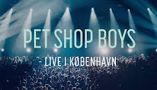 Pet Shop Boys - live i København