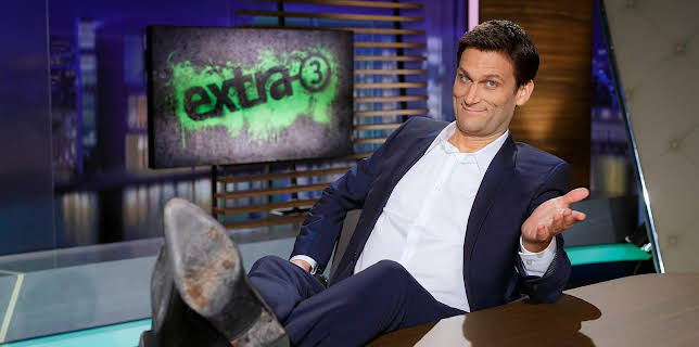 00:25: extra 3 | MDR Fernsehen | 11/6 2025