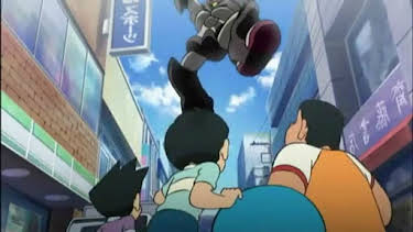 21:28: CINE: 'DORAEMON Y LA REVOLUCIÓN DE LOS ROBOTS' | Boing | 4/4 2026