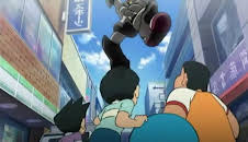 CINE: 'DORAEMON Y LA REVOLUCIÓN DE LOS ROBOTS'