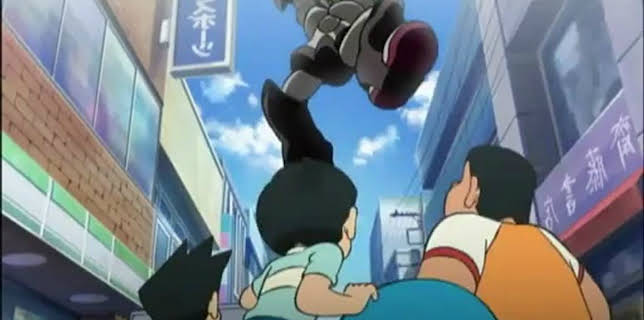 15:20: CINE: 'DORAEMON Y LA REVOLUCIÓN DE LOS ROBOTS' | Boing | 1/3 2026