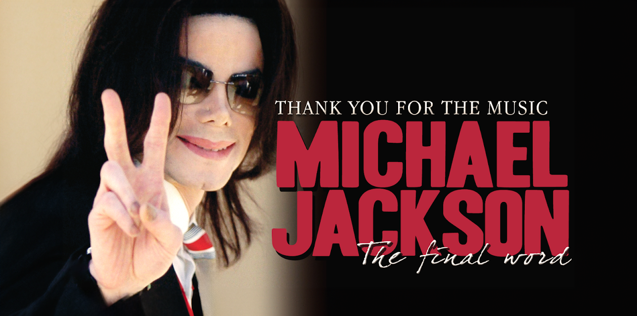 Michael Jackson - Thank You For The Music: The Final Word (2019)