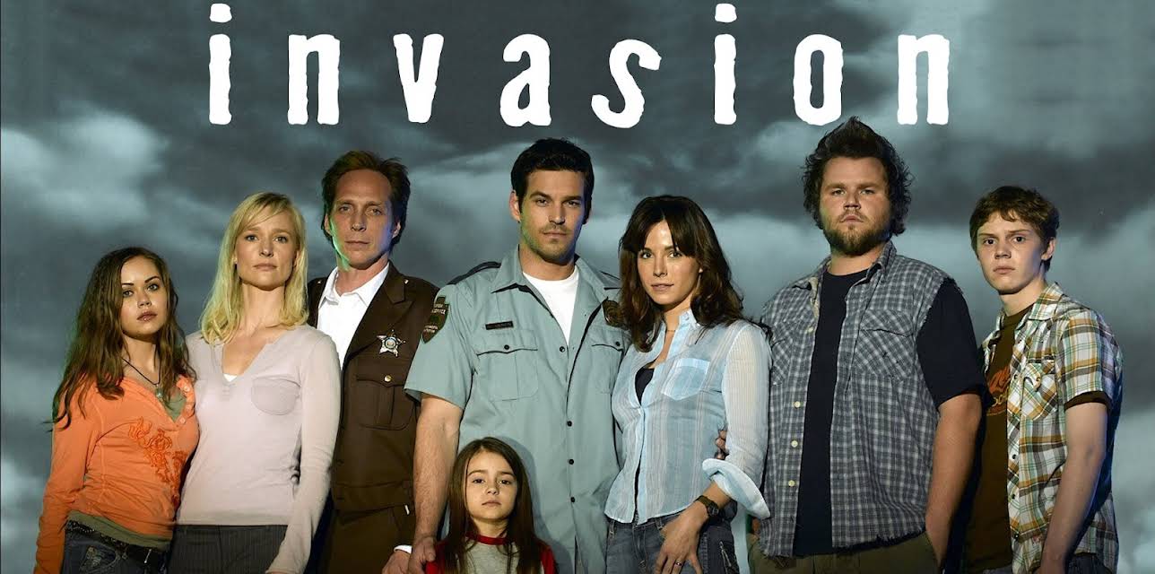 Invasion Season 1