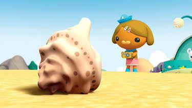 8:00 AM: Octonauts (S1) | Cbeebies | 9/16 2026