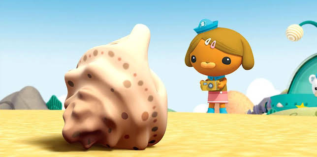 8:20 AM: Octonauts (S1) | Cbeebies | 12/21 2025