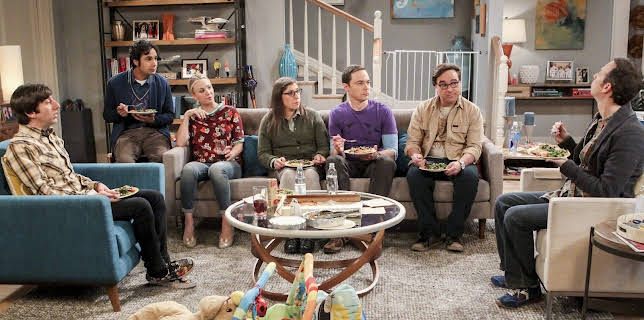16:30: The Big Bang Theory | ProSieben | 1/26 2026