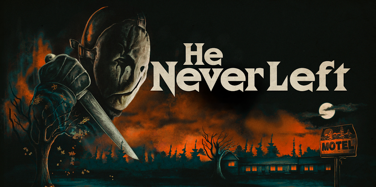 He Never Left (2024)