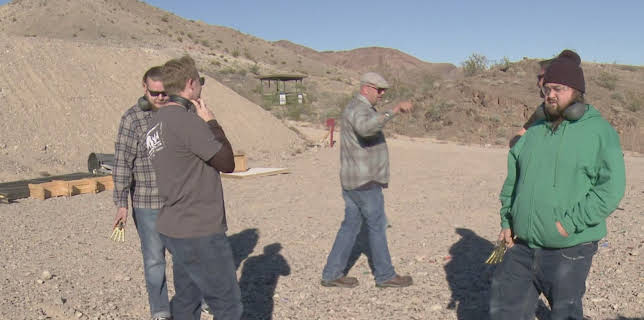 12:20: Pawn Stars (S18 E38) (S18) | Viasat 4 | 11/9 2025