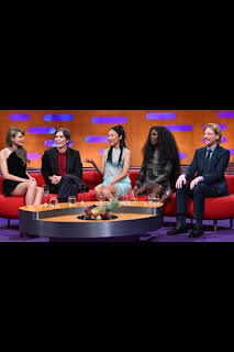 03:53: The Graham Norton Show: Episodio 2 | COSMO | 9/8 2026