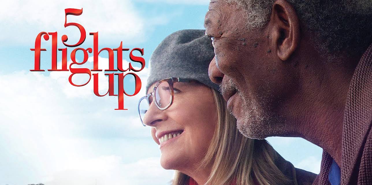 5 Flights Up (2015)