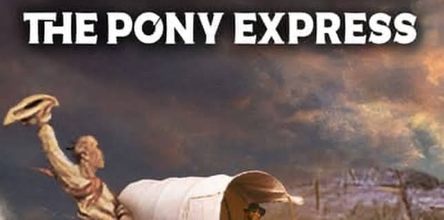 History of the Oregon Trail & the Pony Express (2009)