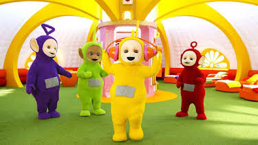 6:15 AM: Teletubbies (S2) | Cbeebies | 9/8 2026