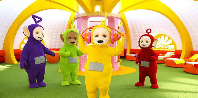 2:10 PM: Teletubbies (S2) | Cbeebies | 11/26 2025