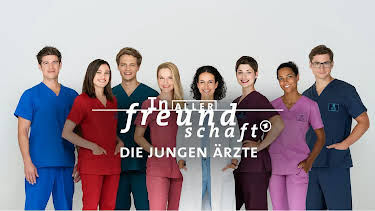 13:10: In aller Freundschaft - Die jungen Ärzte (255) | Radio Bremen | 9/25 2026