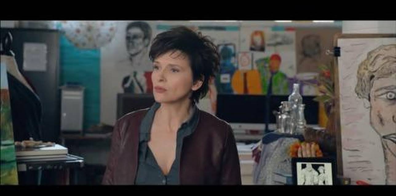 Words and Pictures (2014)