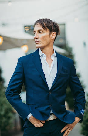 Andrew Elvis Miller as 