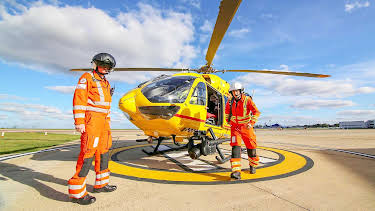 12:10 AM: Emergency Helicopter Medics | More 4 | 4/8 2026