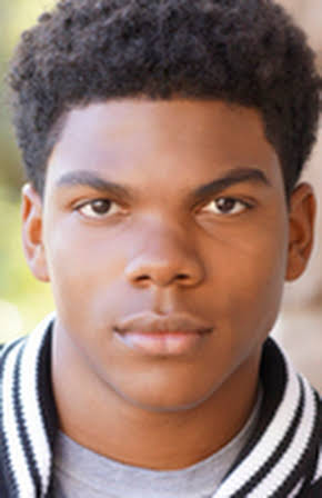 Spence Moore II as 