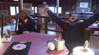 8:30 AM: Odd Squad (S3) | CBBC | 6/26 2026