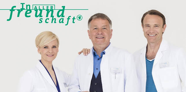 03:15: In aller Freundschaft (S05/E14) | One | 11/1 2025