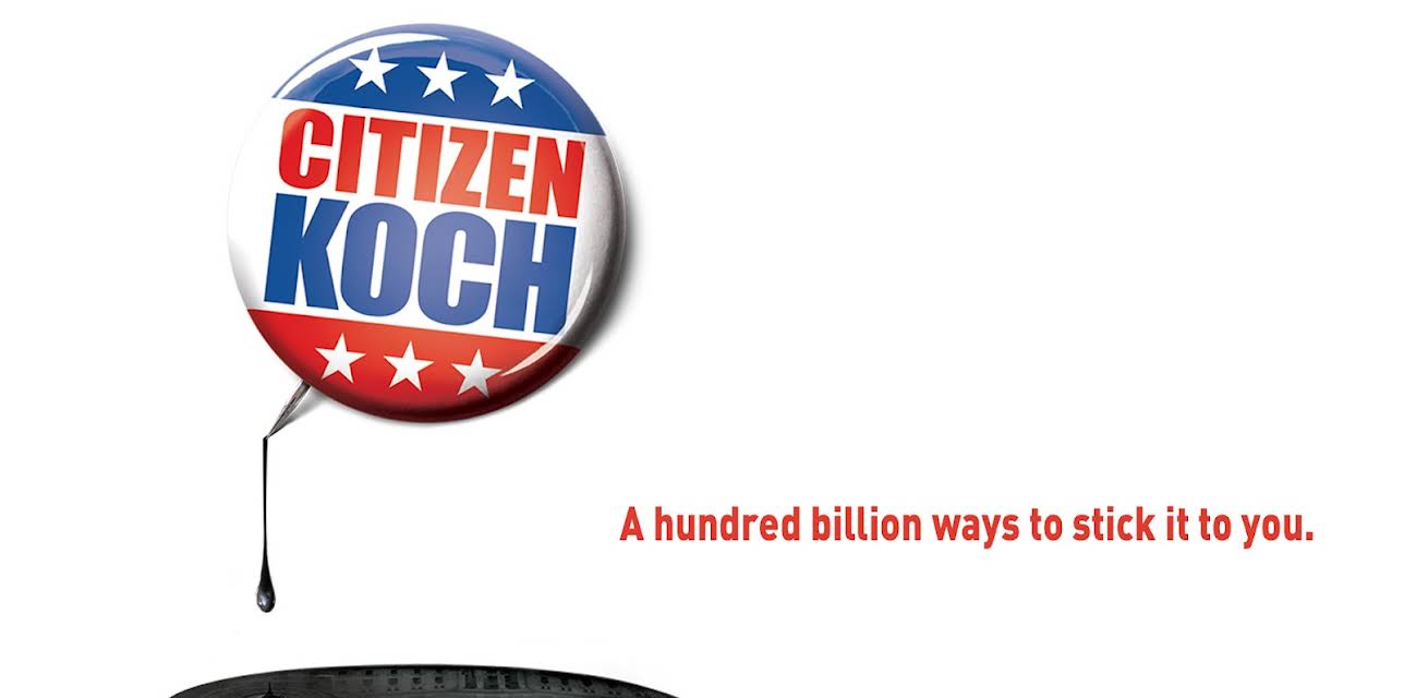 Citizen Koch (2014)