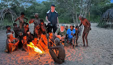 Team Bachstad i Afrika: Padler med flodhester