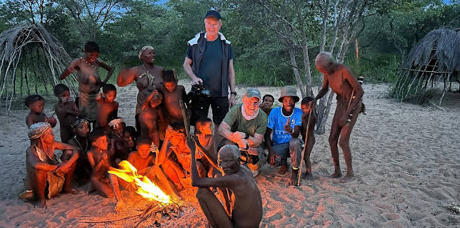 13:50: Team Bachstad i Afrika: Padler med flodhester | NRK 2 | 11/6 2025