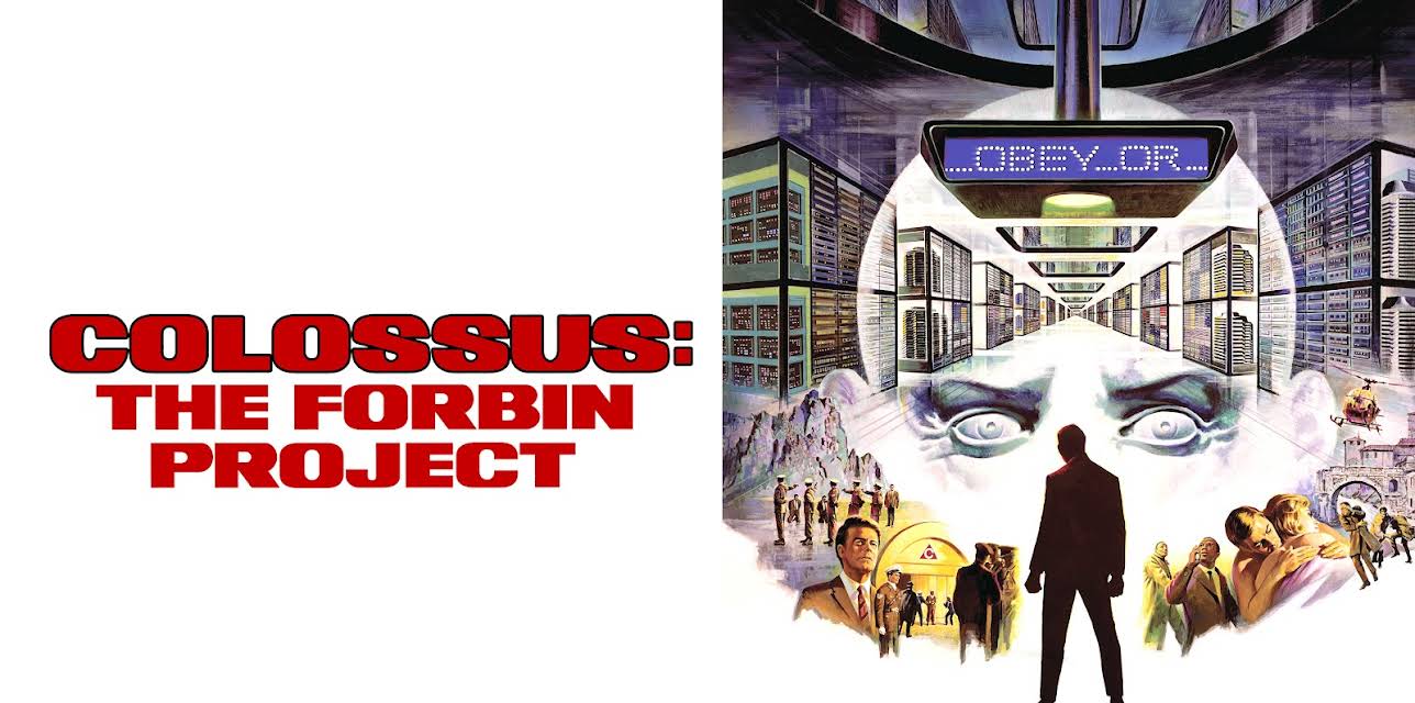 Colossus: The Forbin Project (1970)