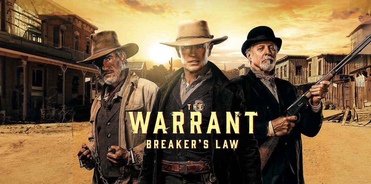 The Warrant: Breaker's Law (2023)