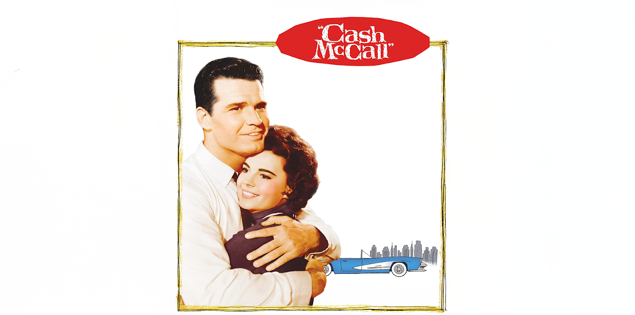 Cash McCall (1960)
