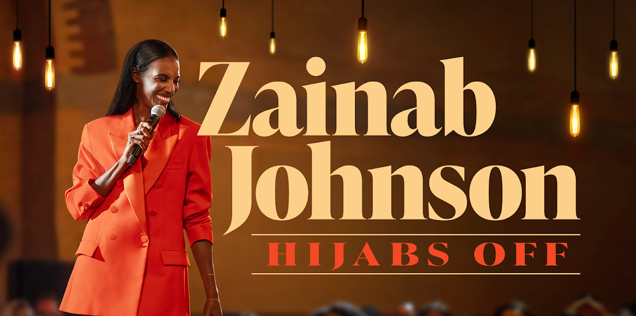 Zainab Johnson: Hijabs Off