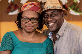 Ainsley's Caribbean Kitchen: Dominica