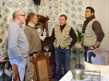 08:00: Der Trödeltrupp - Das Geld liegt im Keller (S6 E27) (S6) | RTL 2 | 1/12 2026