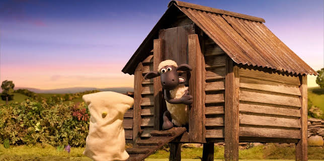 15:30: Sauen Shaun: Hønsehyl | NRK Super | 11/16 2025