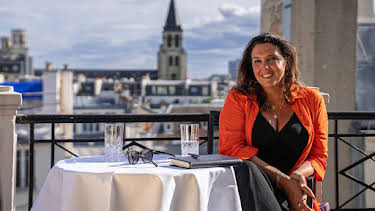 4:05 PM: Paris to Rome with Bettany Hughes (S1 E1) (S1) | Channel 5 | 6/28 2026