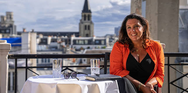 3:10 AM: Paris to Rome with Bettany Hughes (S1 E1) (S1) | Channel 5 | 11/11 2025